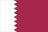 Qatar flag